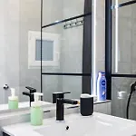 Apartament Galaxy Lift Parking Budapesta