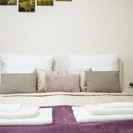 Apartament Galaxy Lift Parking Budapesta
