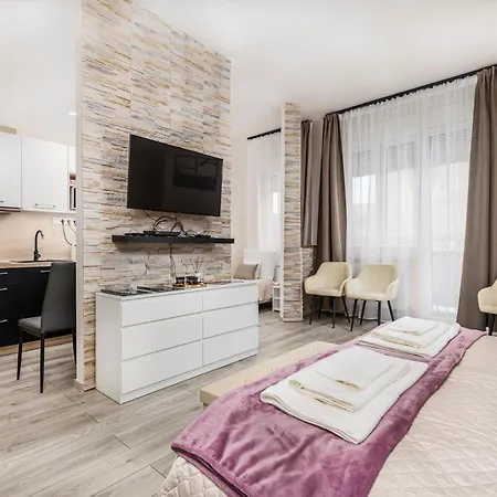 Apartamento Galaxy Lift Parking