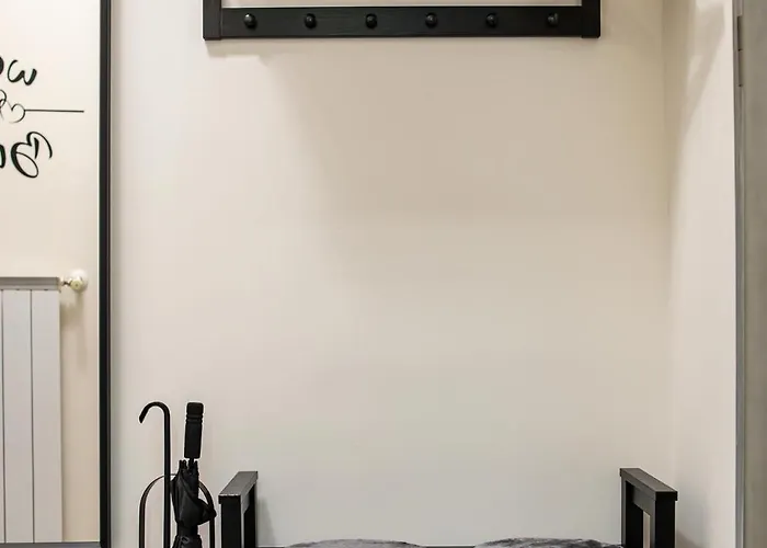 Appartement Galaxy Lift Parking *