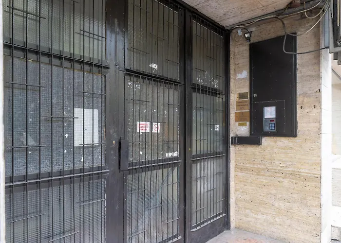Galaxy Lift Parking Budapest