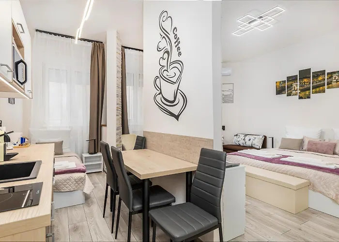 Galaxy Lift Parking Appartement *