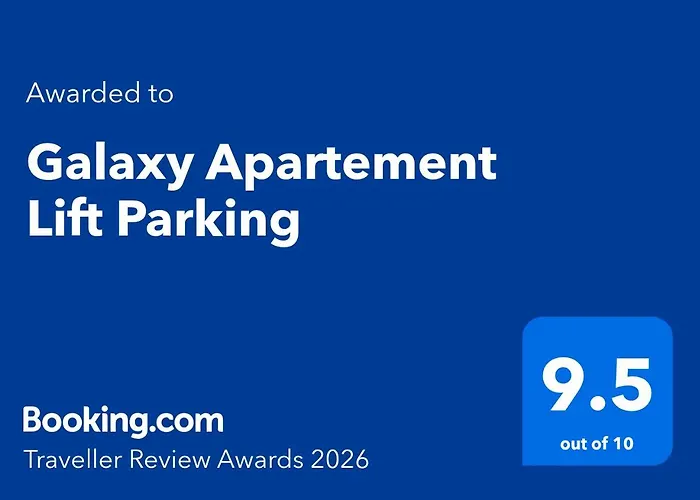 Galaxy Lift Parking Appartement