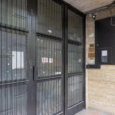 Galaxy Lift Parking Budapest